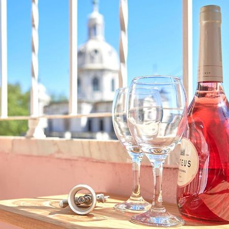 Enjoy The Sunny Balcony, By Timecooler Appartement Lissabon Buitenkant foto