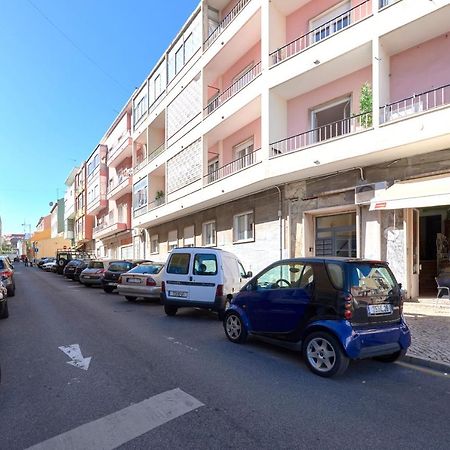 Enjoy The Sunny Balcony, By Timecooler Appartement Lissabon Buitenkant foto