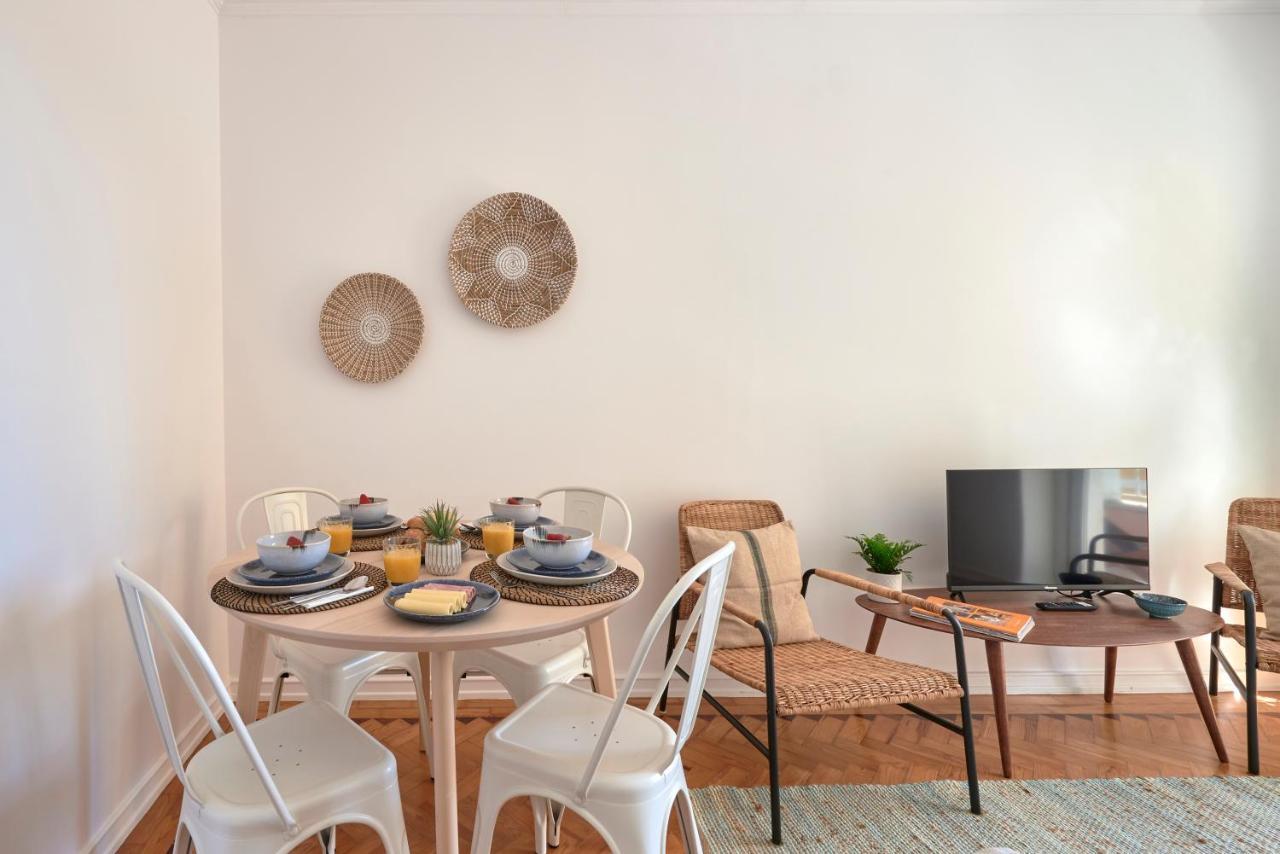 Enjoy The Sunny Balcony, By Timecooler Appartement Lissabon Buitenkant foto