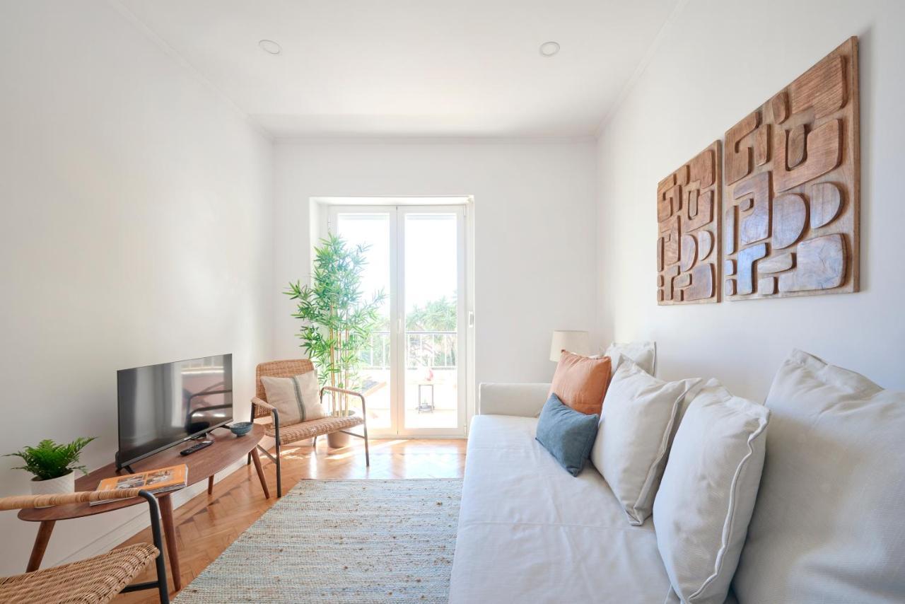 Enjoy The Sunny Balcony, By Timecooler Appartement Lissabon Buitenkant foto