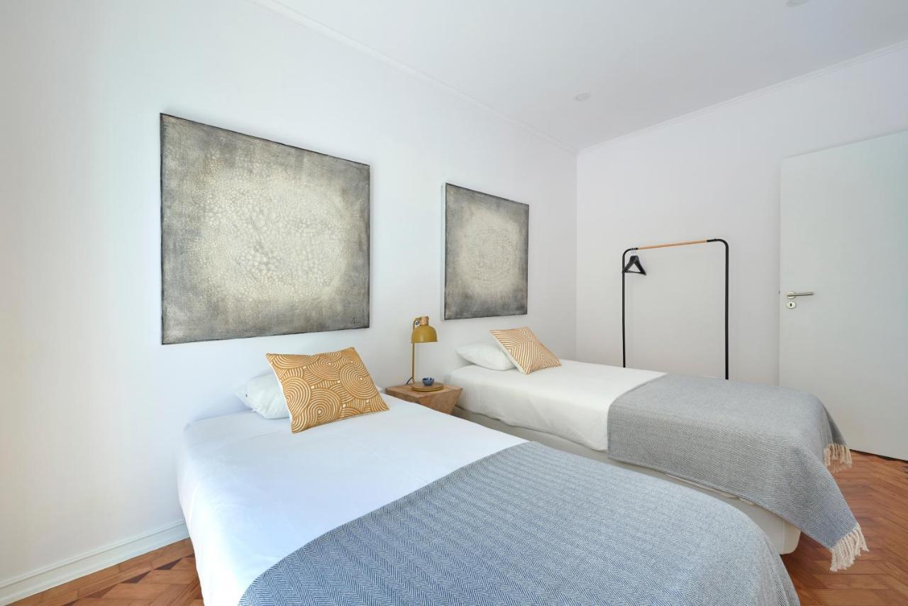 Enjoy The Sunny Balcony, By Timecooler Appartement Lissabon Buitenkant foto
