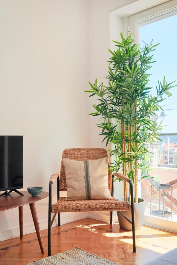Enjoy The Sunny Balcony, By Timecooler Appartement Lissabon Buitenkant foto