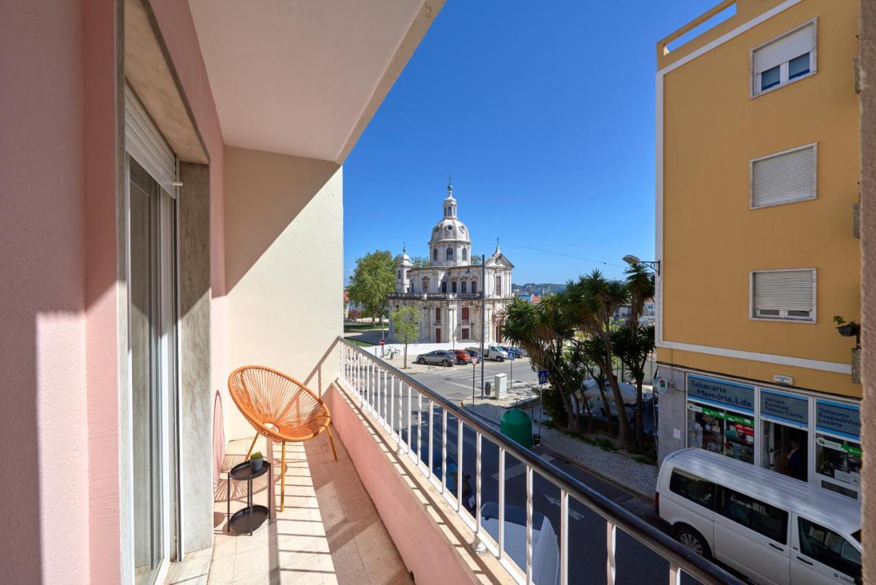Enjoy The Sunny Balcony, By Timecooler Appartement Lissabon Buitenkant foto