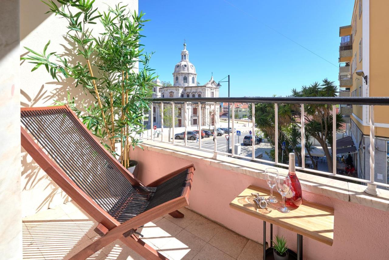 Enjoy The Sunny Balcony, By Timecooler Appartement Lissabon Buitenkant foto
