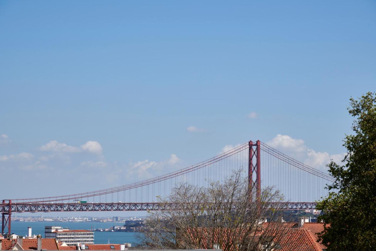 Enjoy The Sunny Balcony, By Timecooler Appartement Lissabon Buitenkant foto