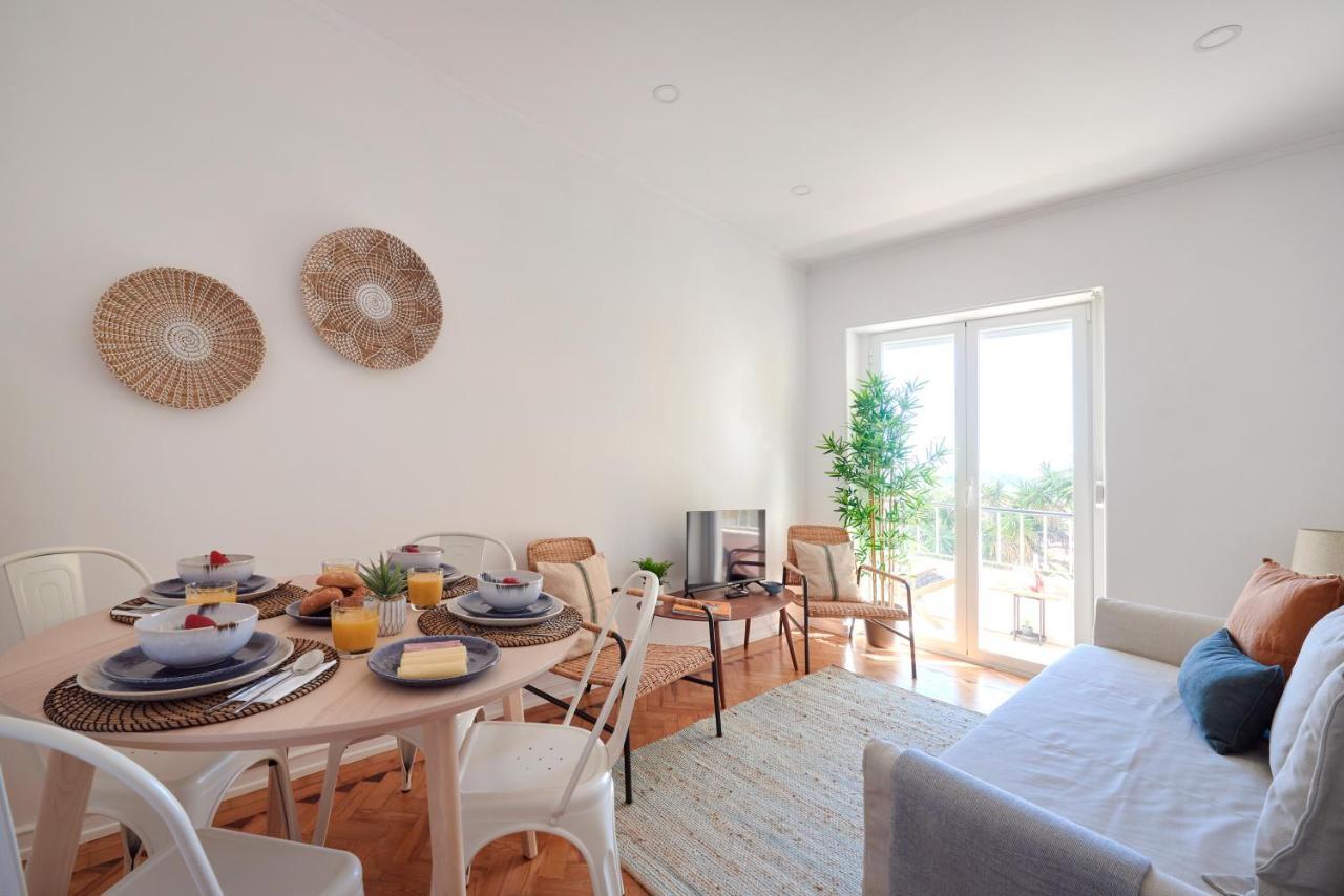 Enjoy The Sunny Balcony, By Timecooler Appartement Lissabon Buitenkant foto