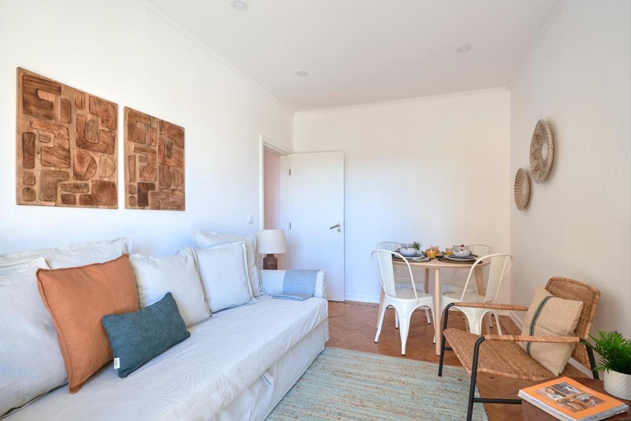 Enjoy The Sunny Balcony, By Timecooler Appartement Lissabon Buitenkant foto