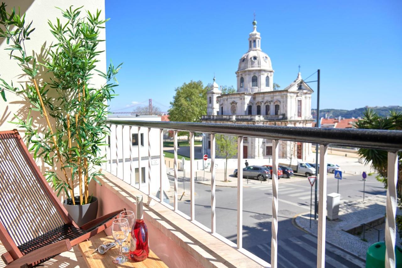 Enjoy The Sunny Balcony, By Timecooler Appartement Lissabon Buitenkant foto