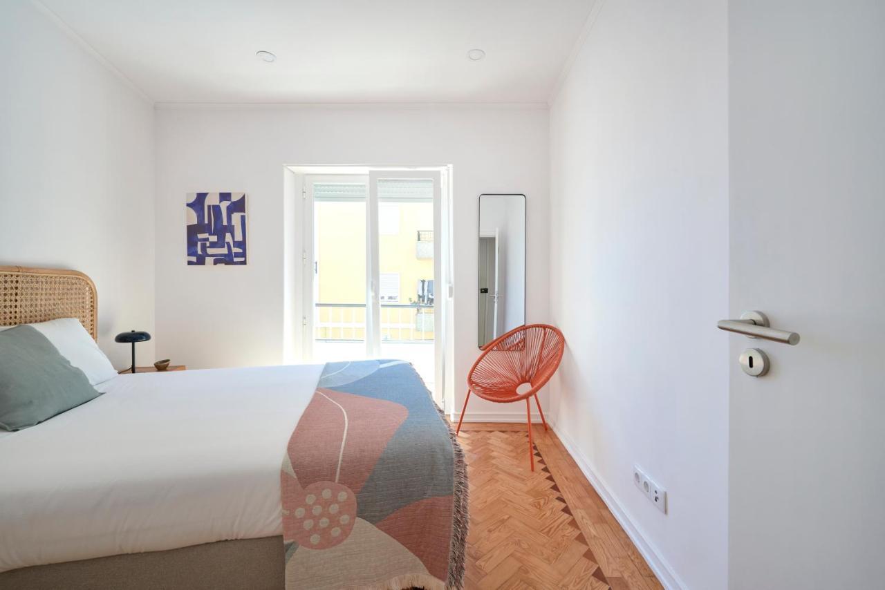 Enjoy The Sunny Balcony, By Timecooler Appartement Lissabon Buitenkant foto