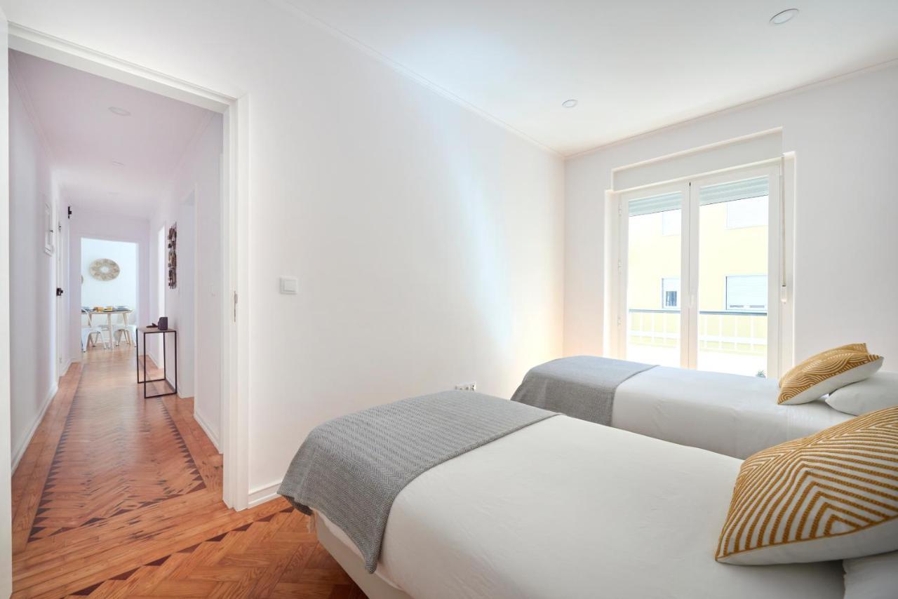 Enjoy The Sunny Balcony, By Timecooler Appartement Lissabon Buitenkant foto