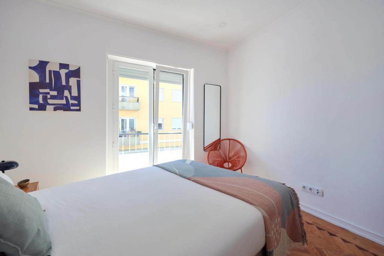 Enjoy The Sunny Balcony, By Timecooler Appartement Lissabon Buitenkant foto