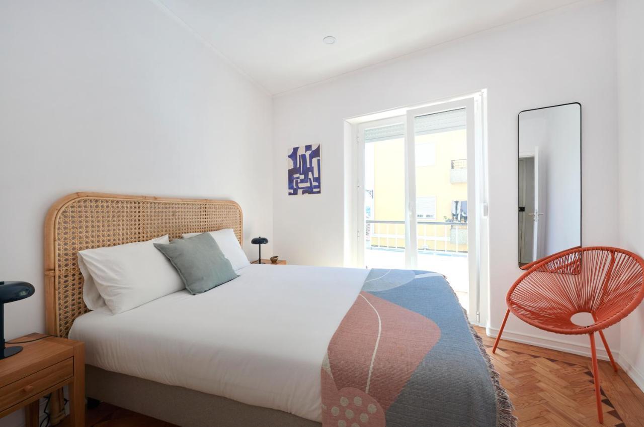 Enjoy The Sunny Balcony, By Timecooler Appartement Lissabon Buitenkant foto