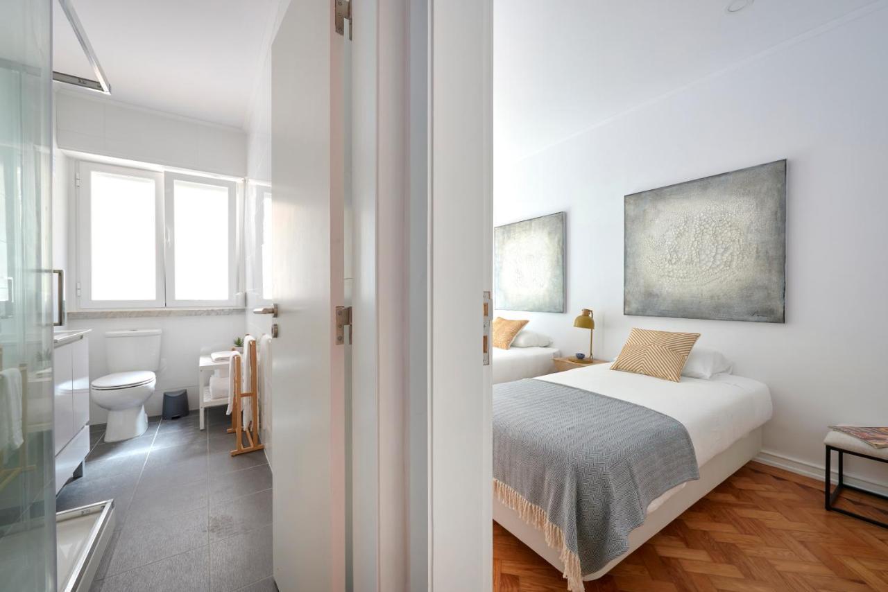 Enjoy The Sunny Balcony, By Timecooler Appartement Lissabon Buitenkant foto