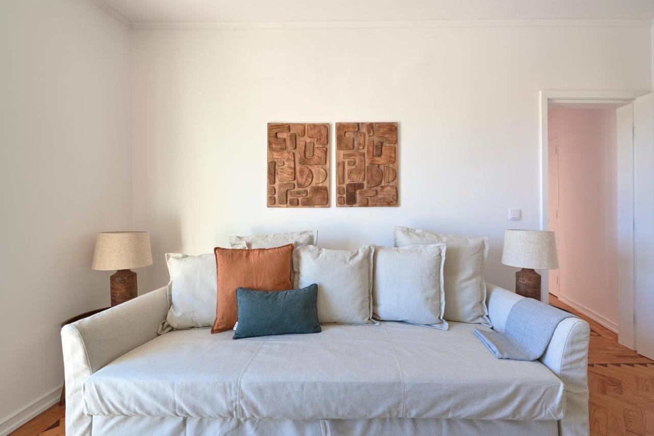 Enjoy The Sunny Balcony, By Timecooler Appartement Lissabon Buitenkant foto